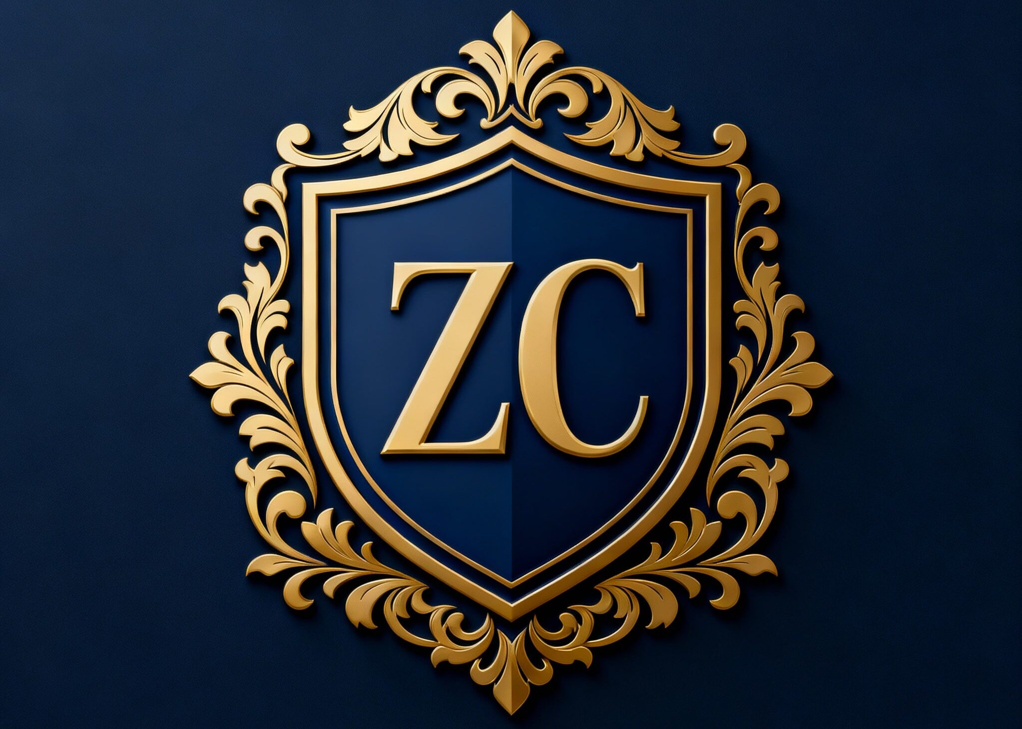 Zebulun Crest Logo